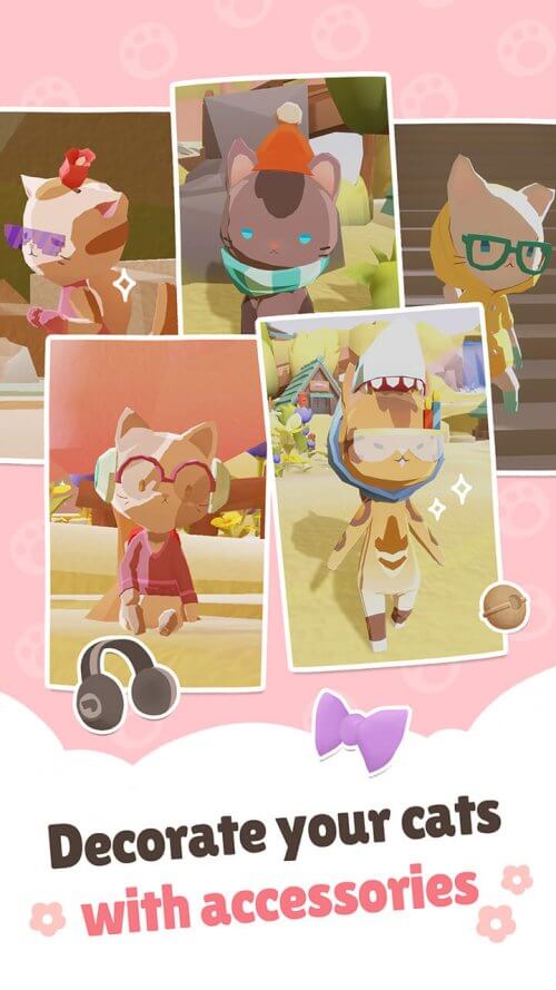 Dear My Cat v2.1.8 MOD APK (Unlimited Rubies)