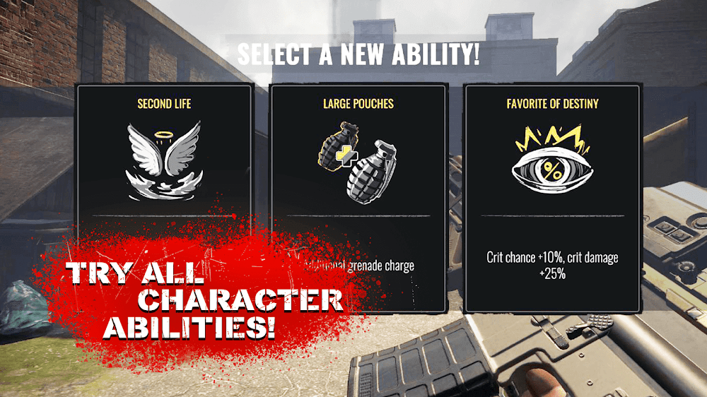 Death Chain v0.3.0 MOD APK (Unlimited Money)