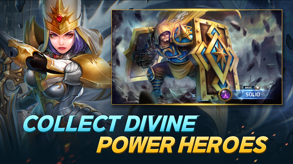 Defence Rivals: Tower War v1.1.16 MOD APK (Unlimited Gem, Energy)