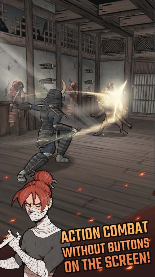 Demon Blade v2.5663 MOD APK (Menu/Damage, God Mode)