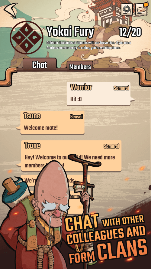 Demon Blade v2.5663 MOD APK (Menu/Damage, God Mode)