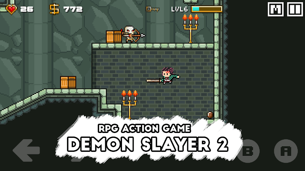 Demon Slayer: Episode 2 v2.0 MOD APK (Damage Multiplier, God Mode)