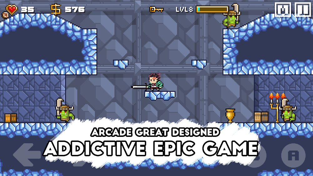 Demon Slayer: Episode 2 v2.0 MOD APK (Damage Multiplier, God Mode)