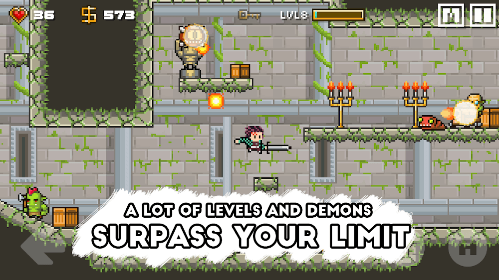 Demon Slayer: Episode 2 v2.0 MOD APK (Damage Multiplier, God Mode)