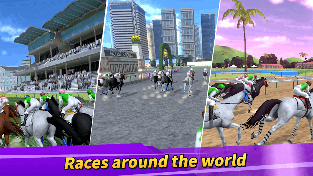 Derby Life v1.9.29 MOD APK (Unlimited Money)