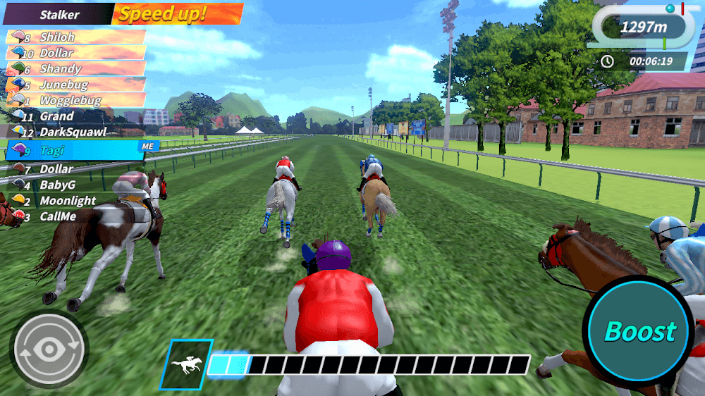 Derby Life v1.9.29 MOD APK (Unlimited Money)