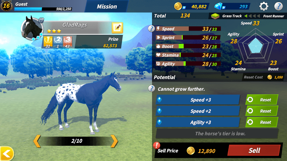 Derby Life v1.9.29 MOD APK (Unlimited Money)