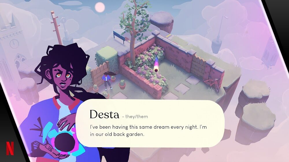 Desta: The Memories Between v1.8.4311 APK (Full Game)