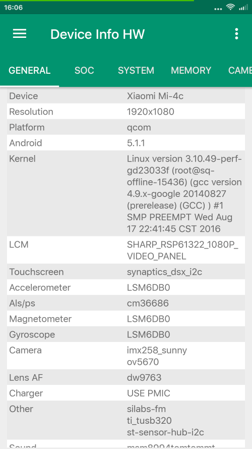 Device Info HW+ v5.26.0 APK (Full Version)