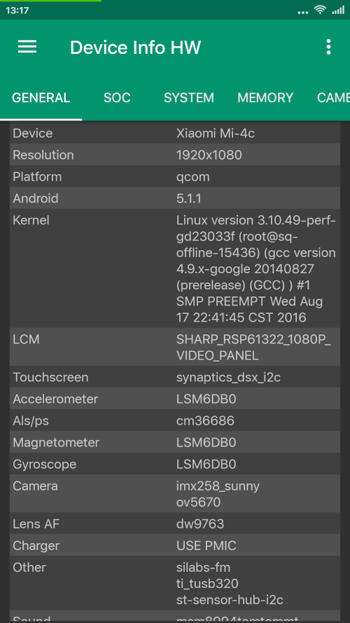 Device Info HW+ v5.26.0 APK (Full Version)