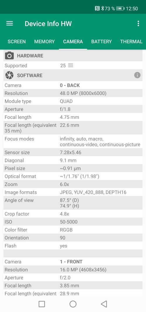 Device Info HW+ v5.26.0 APK (Full Version)