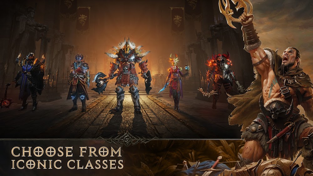 Diablo Immortal v4.2.0 APK (Latest)