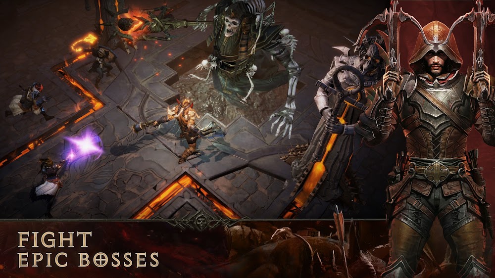 Diablo Immortal v4.2.0 APK (Latest)