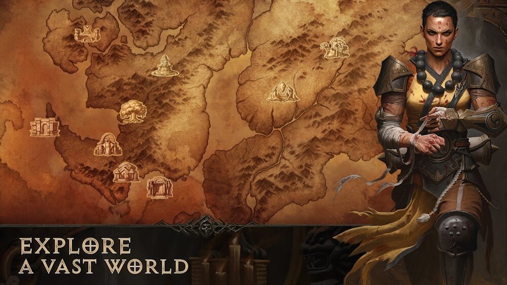 Diablo Immortal v4.2.0 APK (Latest)