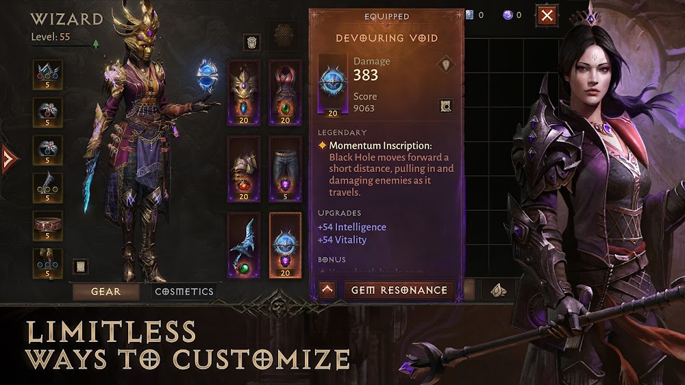 Diablo Immortal v4.2.0 APK (Latest)
