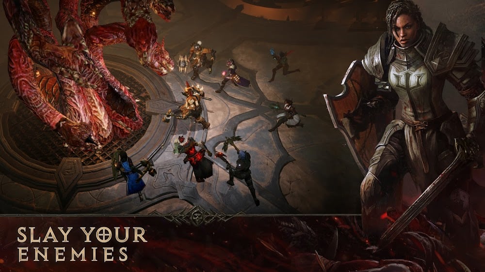 Diablo Immortal v4.2.0 APK (Latest)
