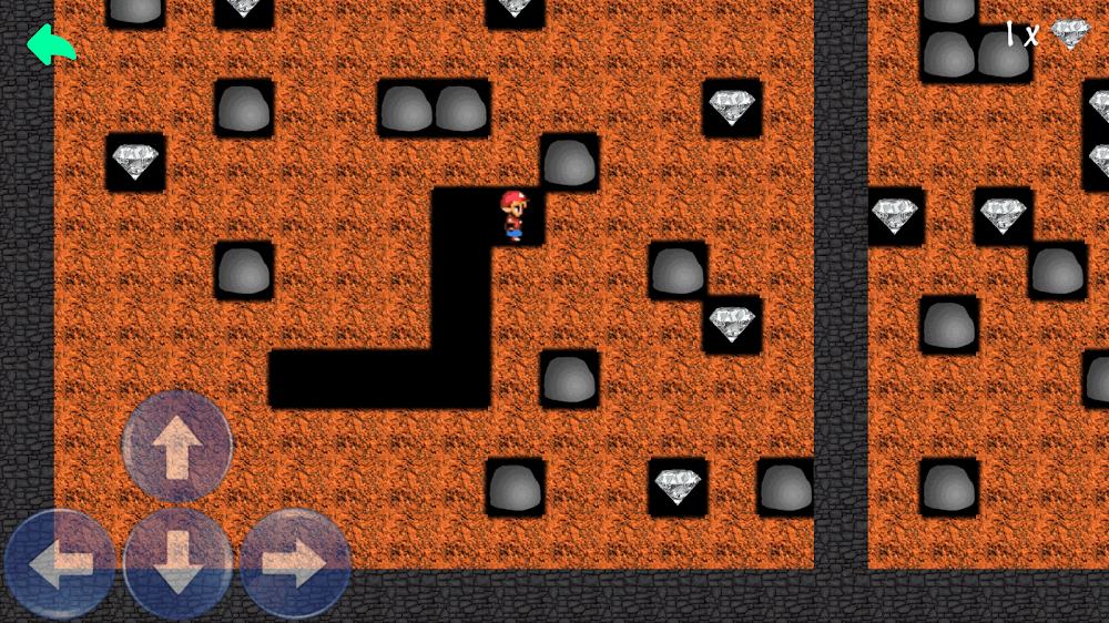 Diamond Mine v2.4.4 MOD APK (Unlimited Diamonds, Unlock All Levels)