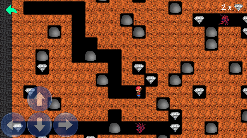 Diamond Mine v2.4.4 MOD APK (Unlimited Diamonds, Unlock All Levels)