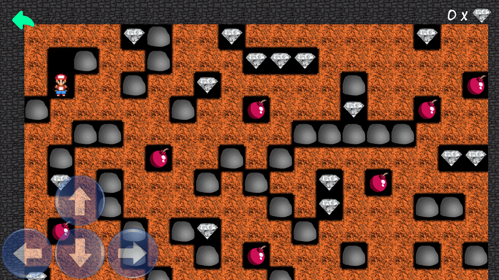 Diamond Mine v2.4.4 MOD APK (Unlimited Diamonds, Unlock All Levels)