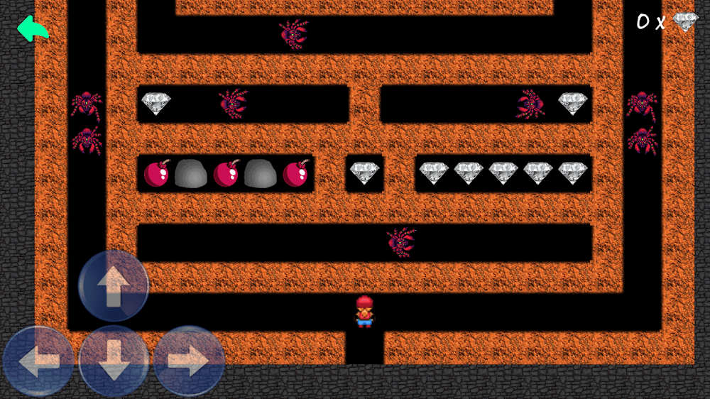 Diamond Mine v2.4.4 MOD APK (Unlimited Diamonds, Unlock All Levels)