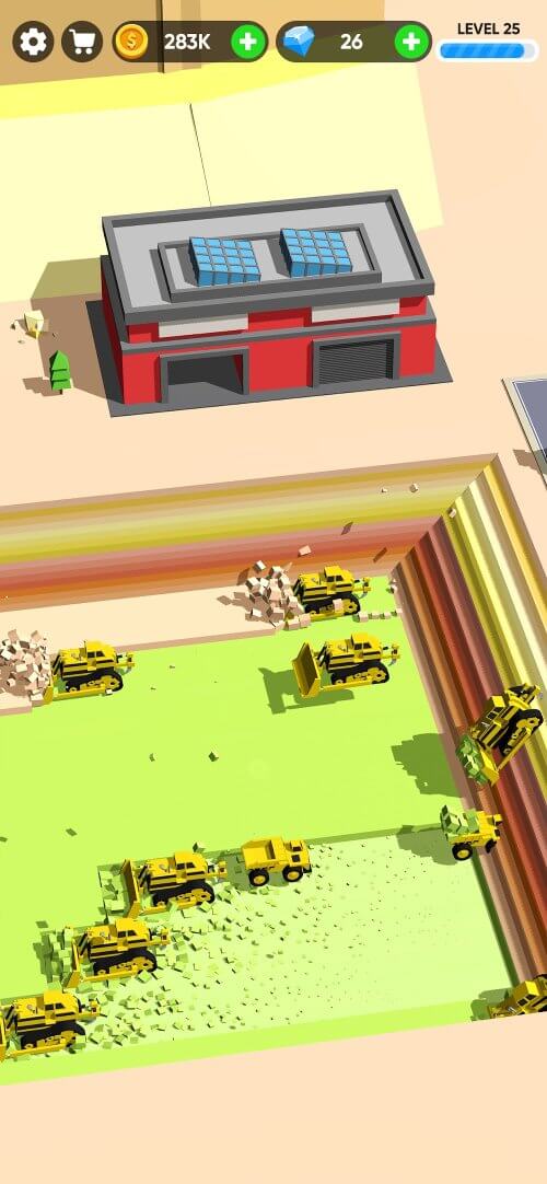 Dig Tycoon v3.2.2 MOD APK (Unlimited Money)