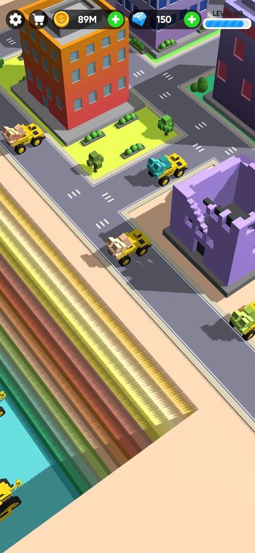 Dig Tycoon v3.2.2 MOD APK (Unlimited Money)