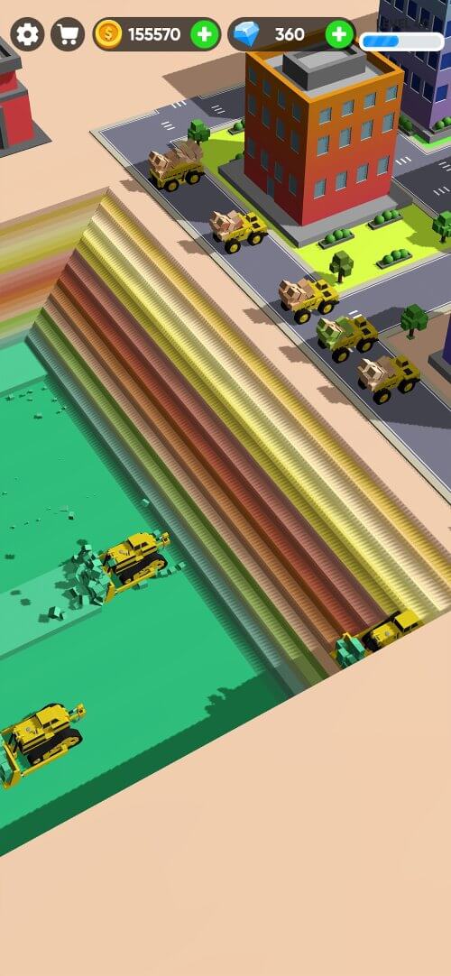 Dig Tycoon v3.2.2 MOD APK (Unlimited Money)