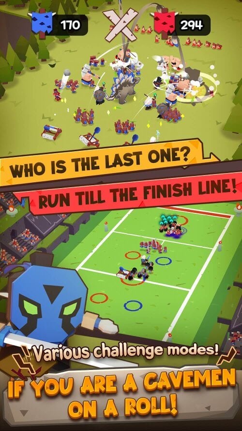 Dino Clash v1.10.1 MOD APK (Mega Menu, VIP)