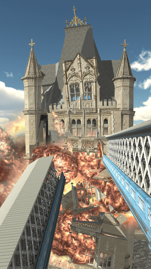 Disassembly 3D: Demolition v1.5.2 MOD APK (Unlocked All Levels)