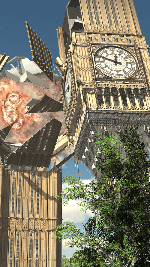 Disassembly 3D: Demolition v1.5.2 MOD APK (Unlocked All Levels)