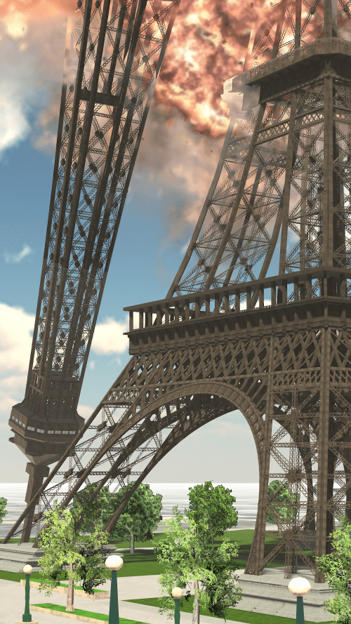 Disassembly 3D: Demolition v1.5.2 MOD APK (Unlocked All Levels)