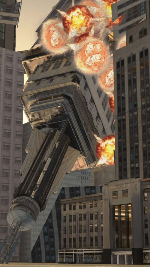 Disassembly 3D: Demolition v1.5.2 MOD APK (Unlocked All Levels)