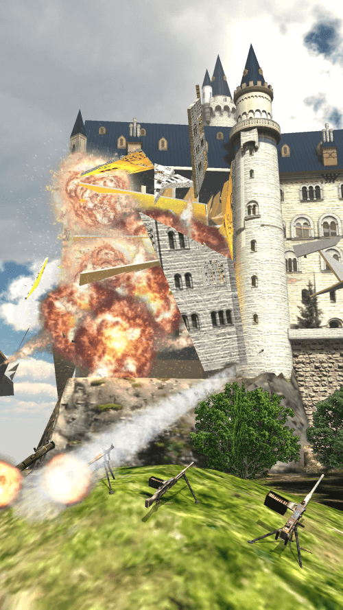 Disassembly 3D: Demolition v1.5.2 MOD APK (Unlocked All Levels)