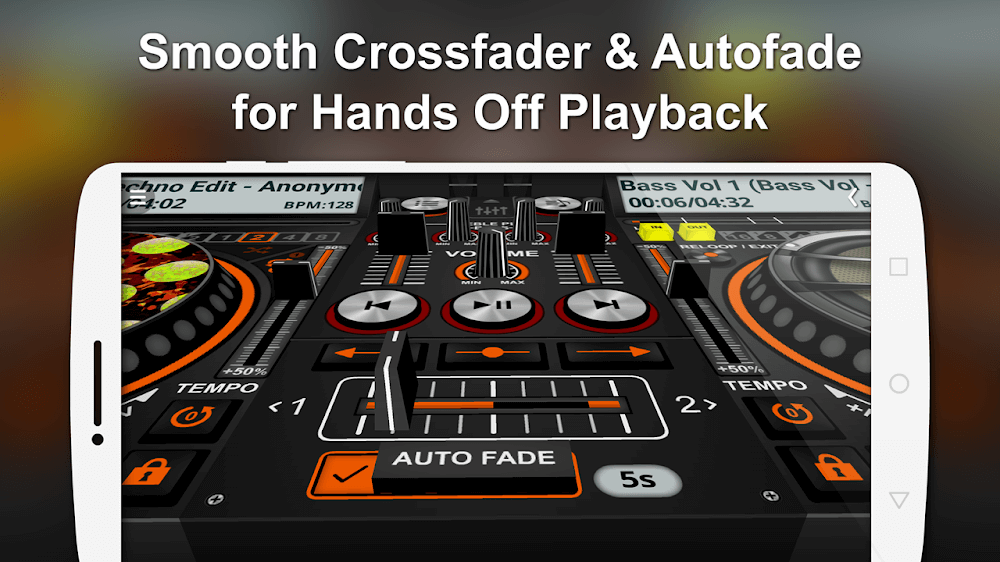 DiscDj 3D Music Player vv12.2.0s MOD APK (Premium Unlocked)