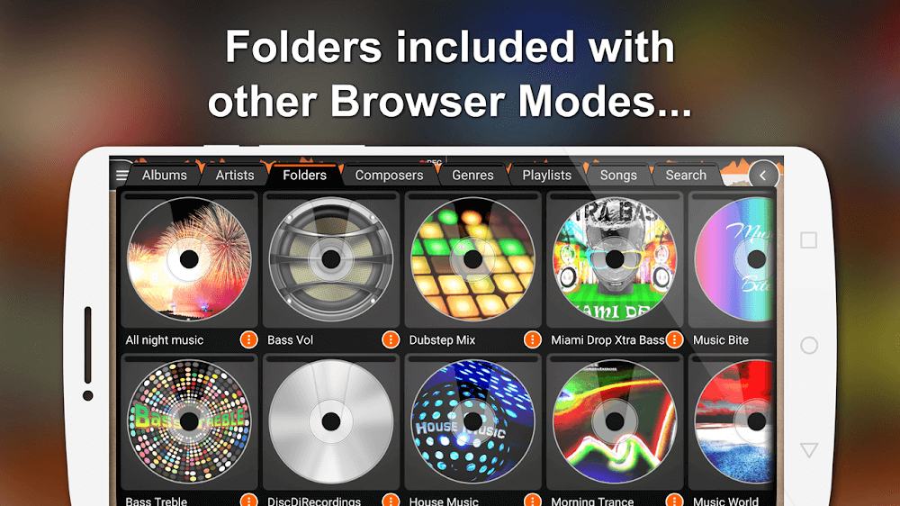 DiscDj 3D Music Player vv12.2.0s MOD APK (Premium Unlocked)