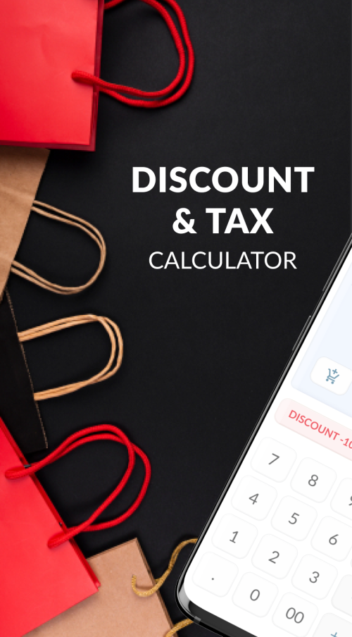 Discount Calculator v1.9.5 MOD APK (Premium Unlocked)