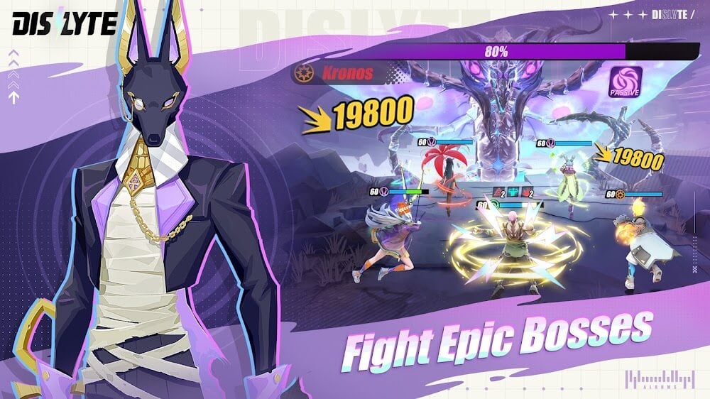 Dislyte v3.4.34 APK (Latest)