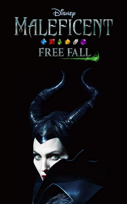 Maleficent Free Fall v9.37.0 MOD APK (Unlimited Lives, Magic)