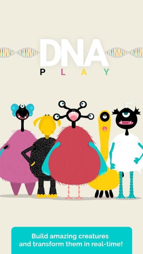 DNA Play v1.7 APK (Full Game)