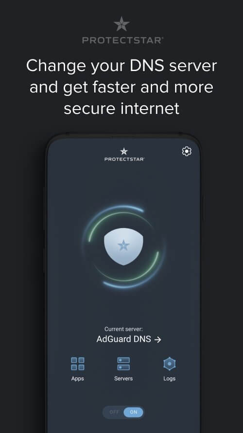 DNS Changer Fast v1.4.2 MOD APK (Premium Unlocked)