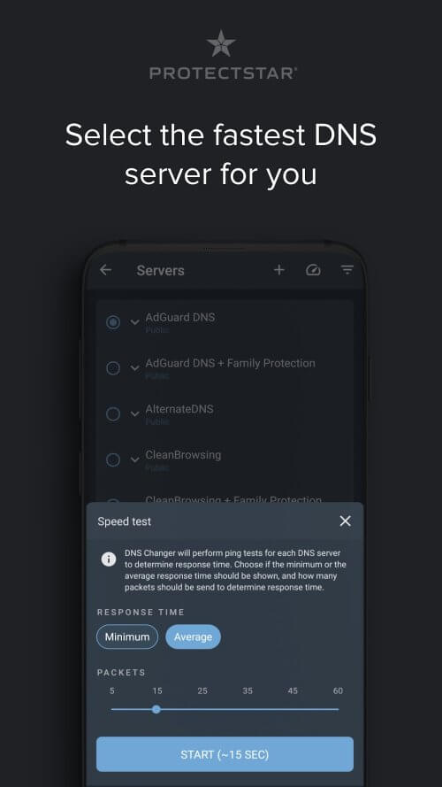 DNS Changer Fast v1.4.2 MOD APK (Premium Unlocked)