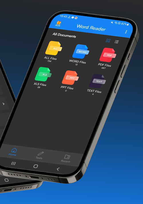 Word Reader v3.1.1 MOD APK (Premium Unlocked)