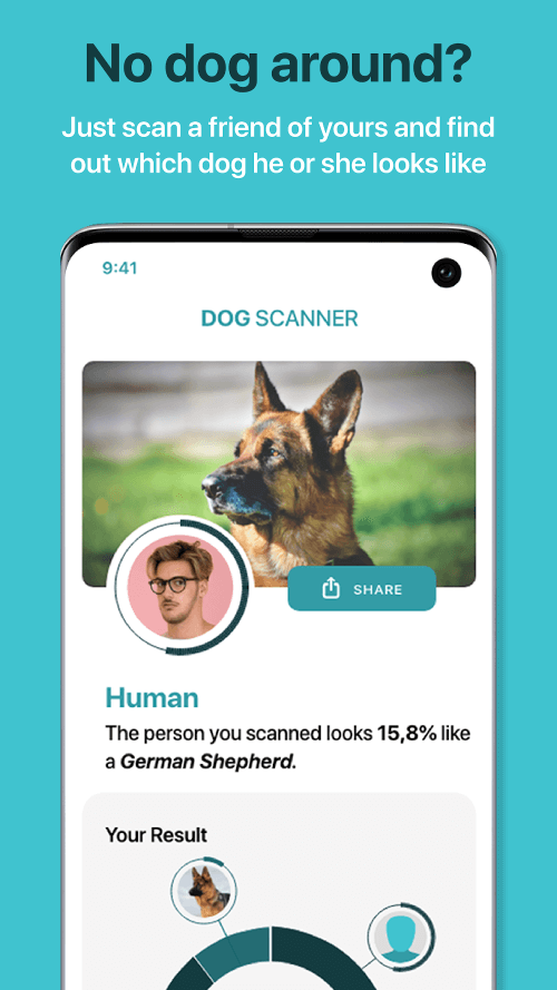 Dog Scanner v22.4.1-G MOD APK (Premium Unlocked)