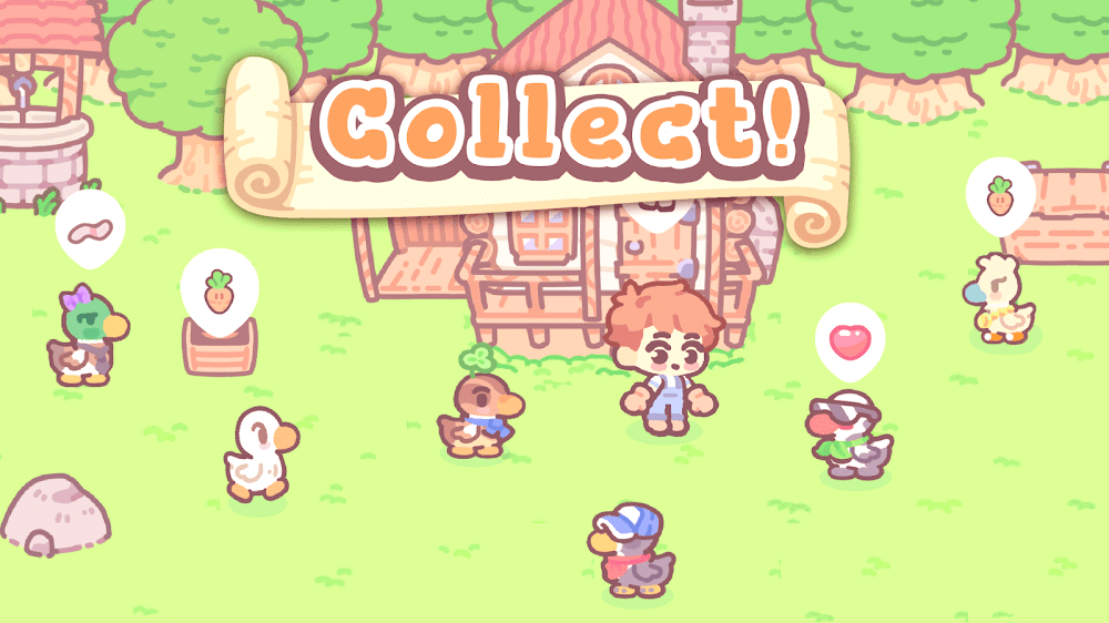 Doki Duck Farm v0.47 MOD APK (Unlimited Money)