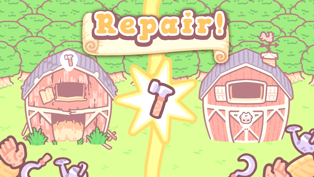 Doki Duck Farm v0.47 MOD APK (Unlimited Money)