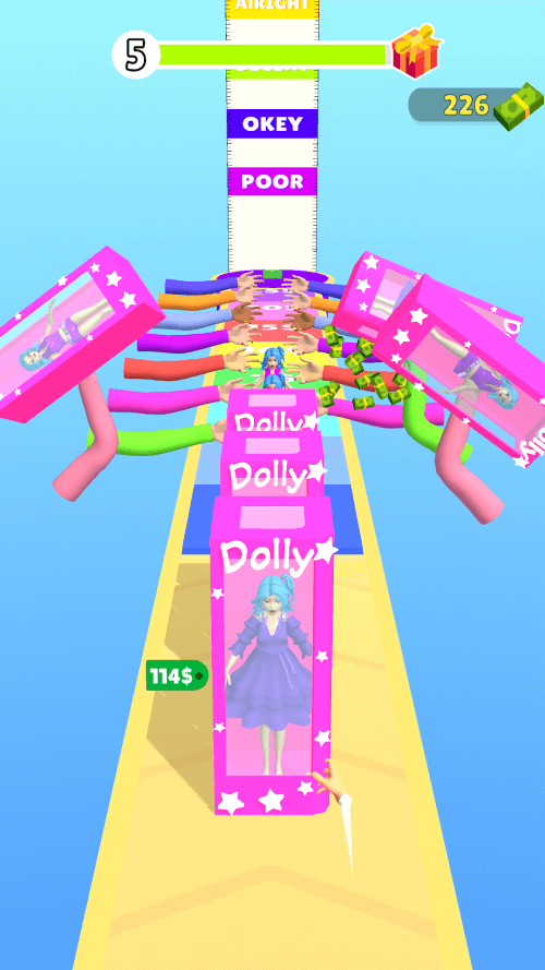 Doll Factory v4.3 MOD APK (Unlimited Money)