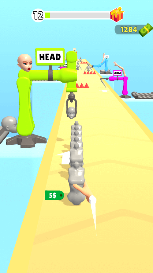 Doll Factory v4.3 MOD APK (Unlimited Money)