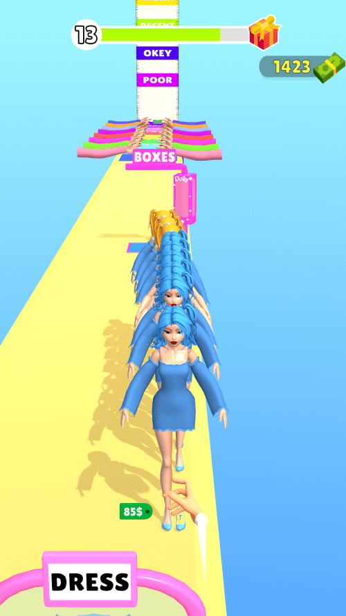 Doll Factory v4.3 MOD APK (Unlimited Money)