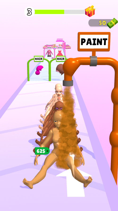 Doll Factory v4.3 MOD APK (Unlimited Money)