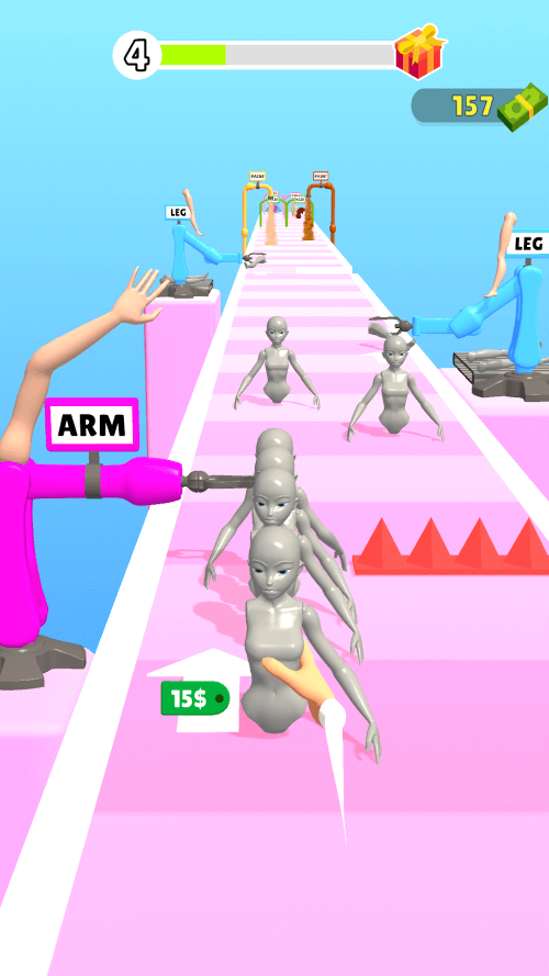Doll Factory v4.3 MOD APK (Unlimited Money)